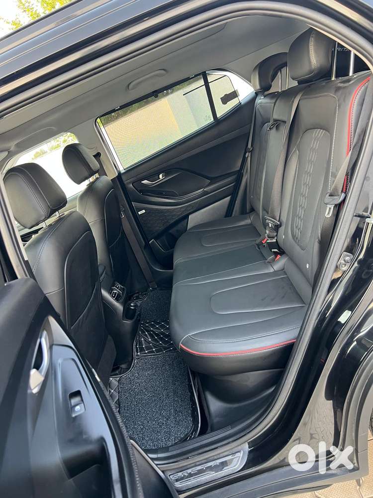 Hyundai Creta 1.5 Sx (o) Ivt Petrol, 2023, Petrol