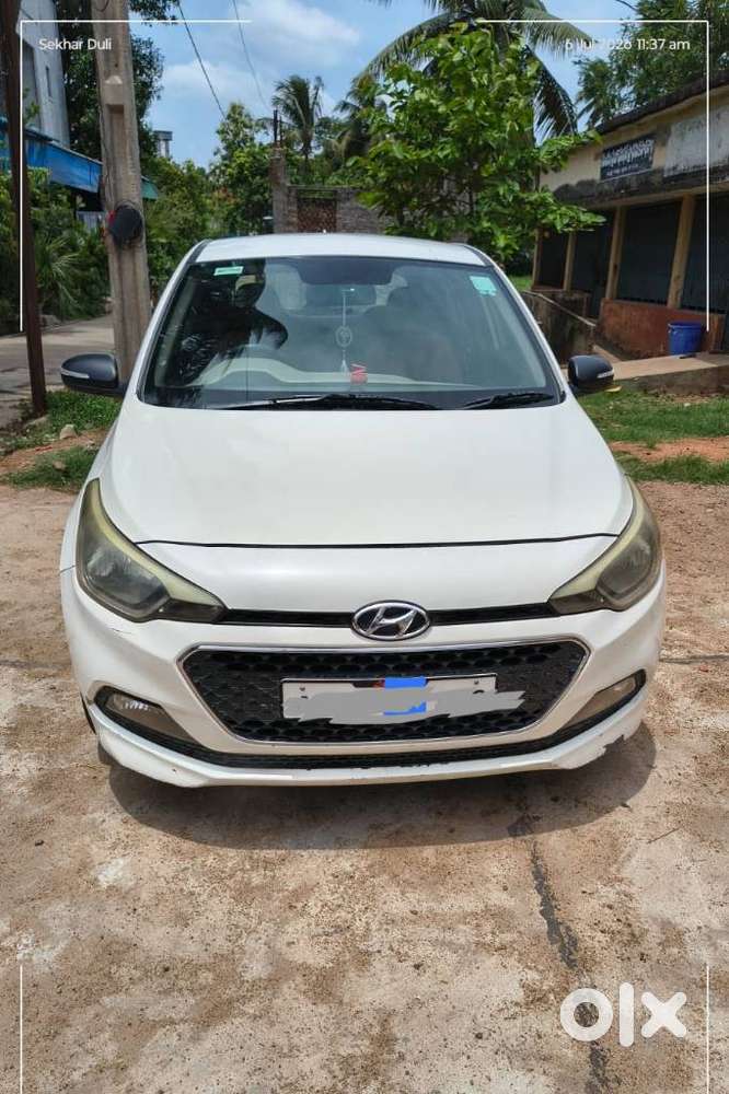 Hyundai I20, 2016, Diesel