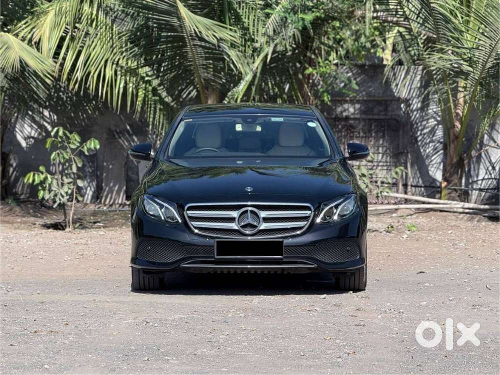 Mercedes-benz E-class E220d Lwb, 2019, Diesel