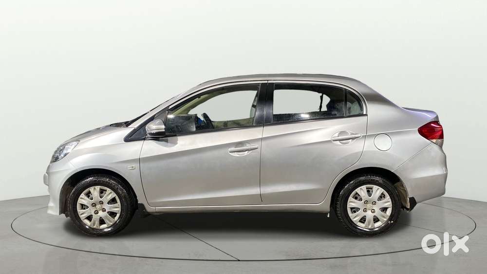 Honda Amaze 2013-2016 S I-vtech, 2015, Petrol