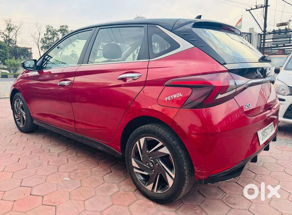 Hyundai I20 Asta (o) 1.2 Mt, 2021, Petrol