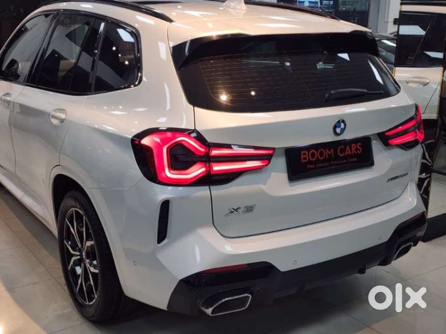 Bmw X3 Xdrive20d M Sport, 2023, Diesel