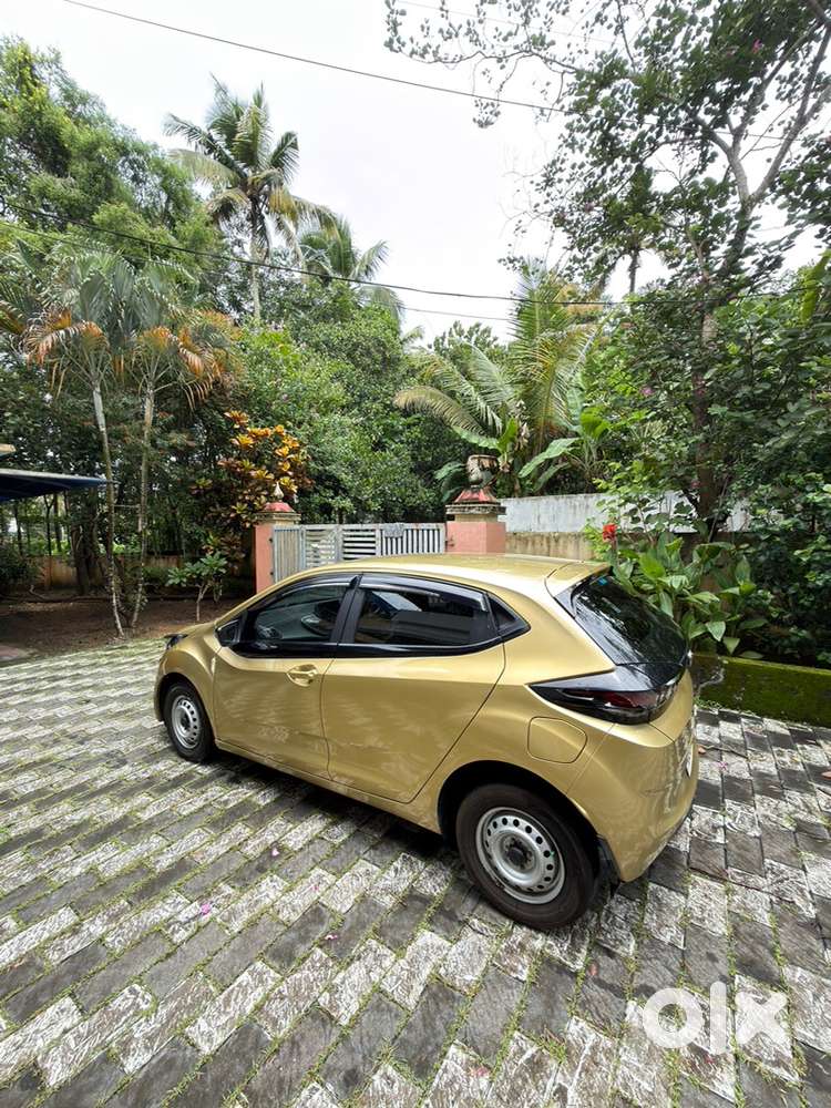 Tata Altroz Diesel 2021
