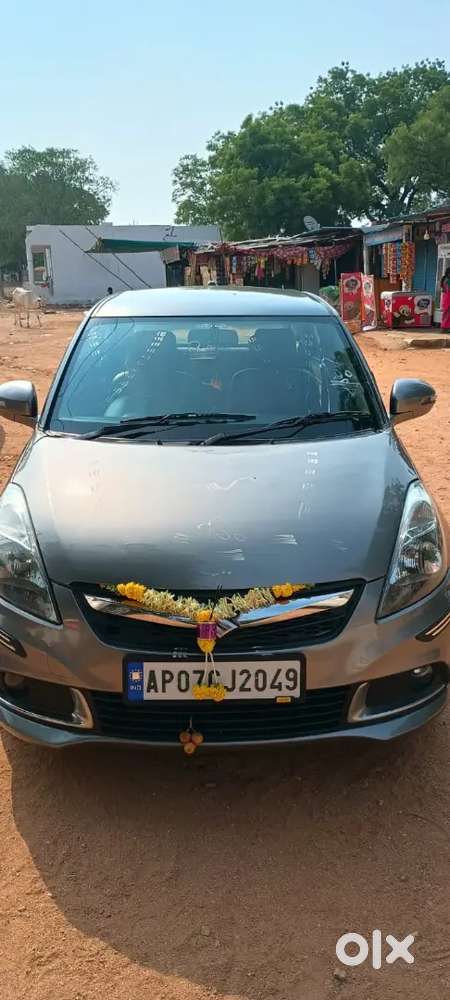 Maruti Suzuki Dzire 2015 Diesel Manual