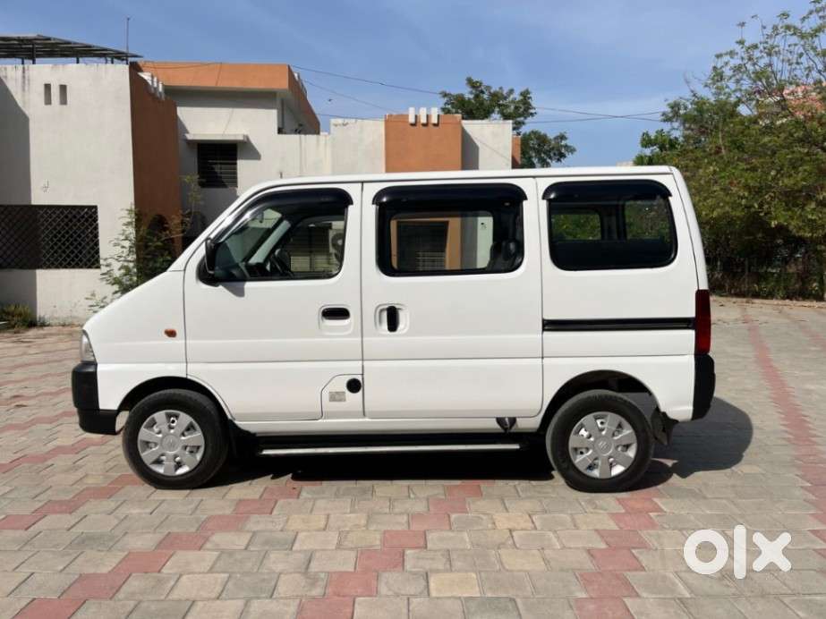 Maruti Suzuki Eeco Cng 5 Seater Ac, 2024, Petrol