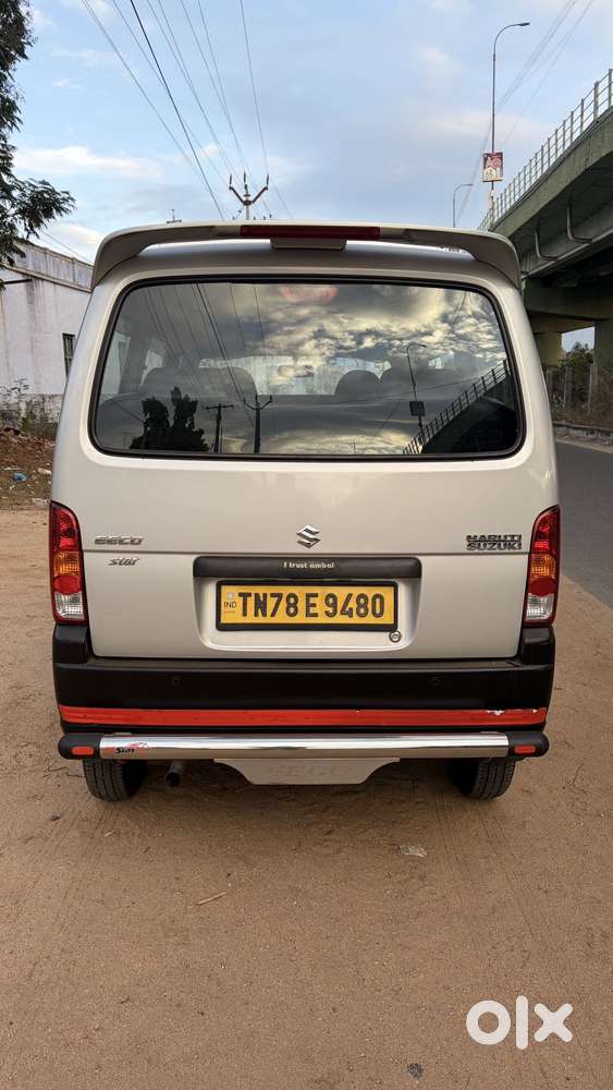 Maruti Suzuki Eeco 5 Seater Ac, 2021, Petrol