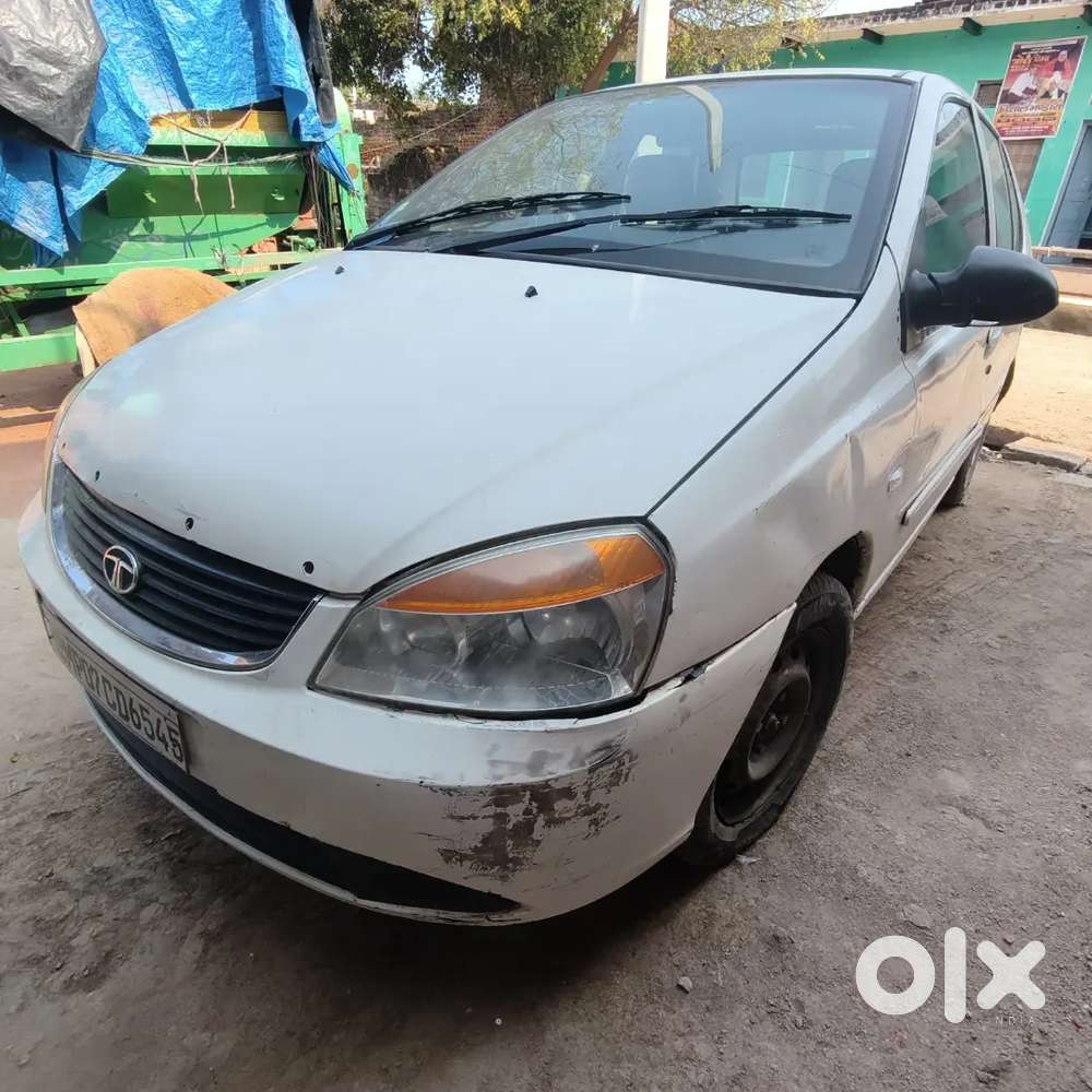 Tata Indigo Cs 2015 Diesel 138000 Km Driven