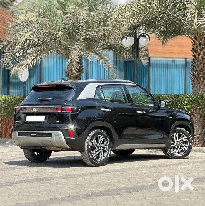 Hyundai Creta Sx (o) 1.5 Diesel Automatic, 2024, Diesel