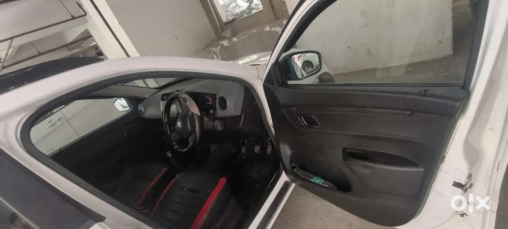 Renault Kwid 2017 Petrol Well Maintained