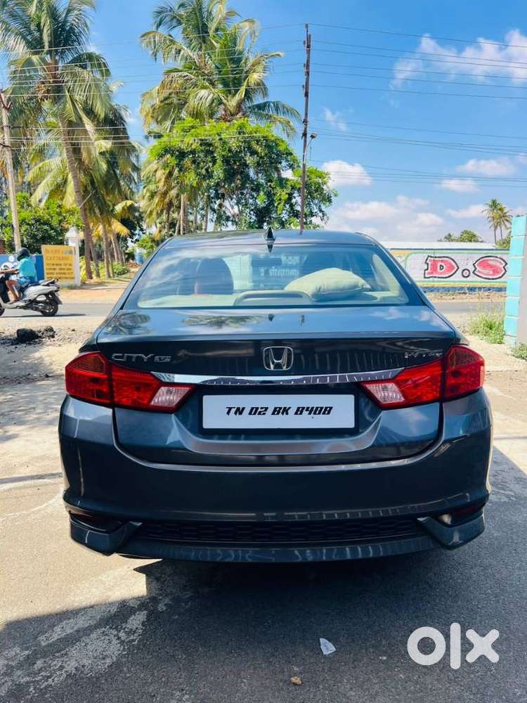 Honda City I Vtec V, 2017, Petrol
