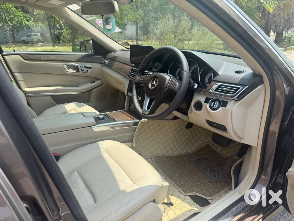 Mercedes-benz E-class E 200, 2013
