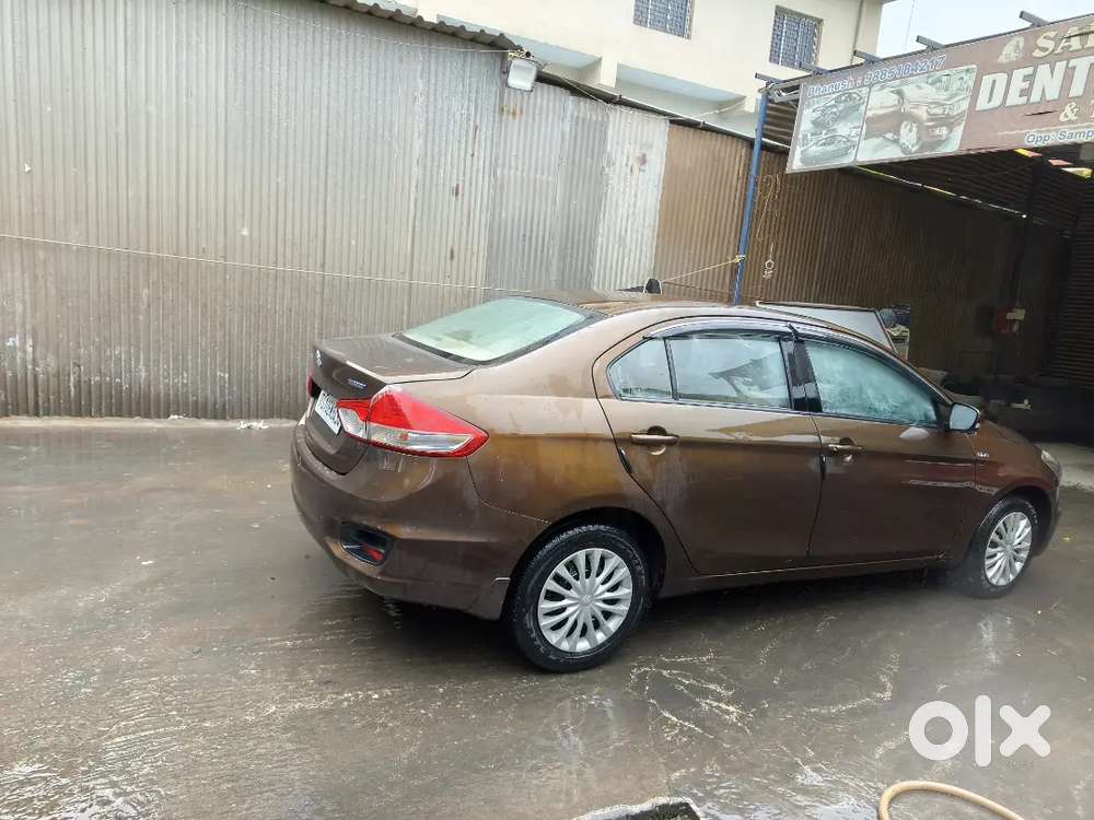 Maruti Suzuki Ciaz S 2017 Diesel Manual