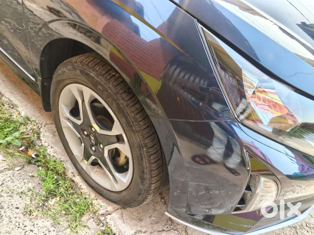Hyundai New I20 Sportz 2024
