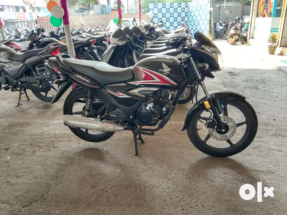 Exchange offer cheap on honda shine