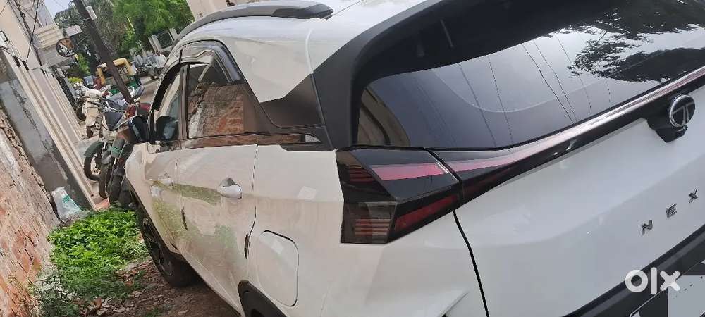 Tata Nexon Creative S Plus Petrol 2026