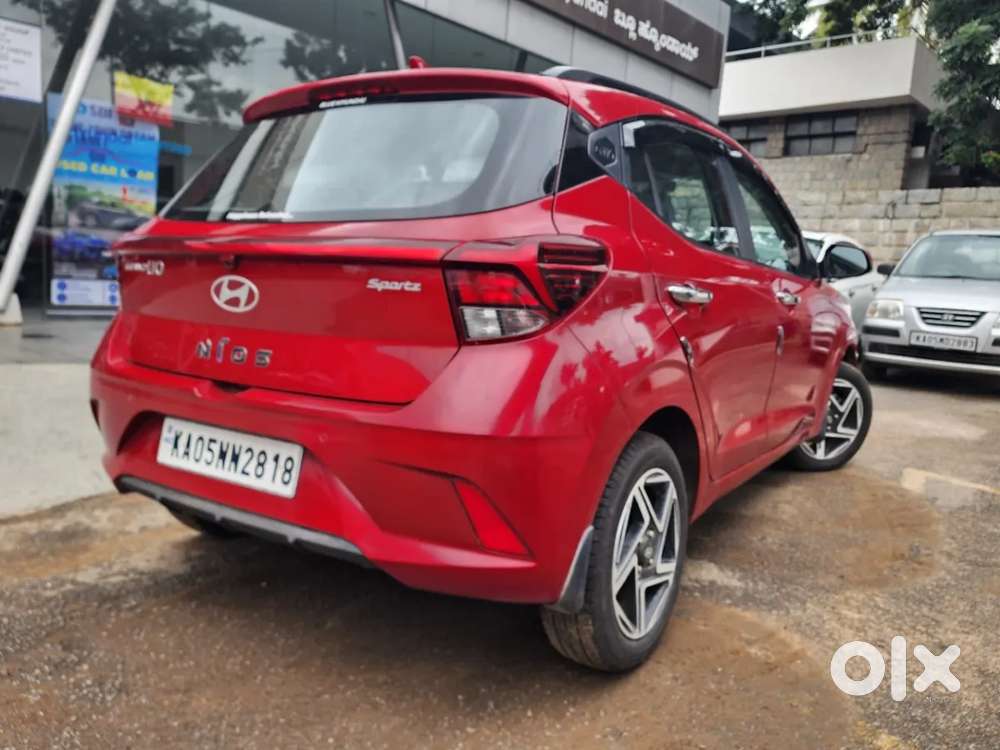 Hyundai Grand I10 Nios, 2025, Petrol