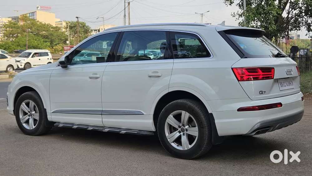Audi Q7 3.0 45 Tdi Premium Plus, 2016, Diesel