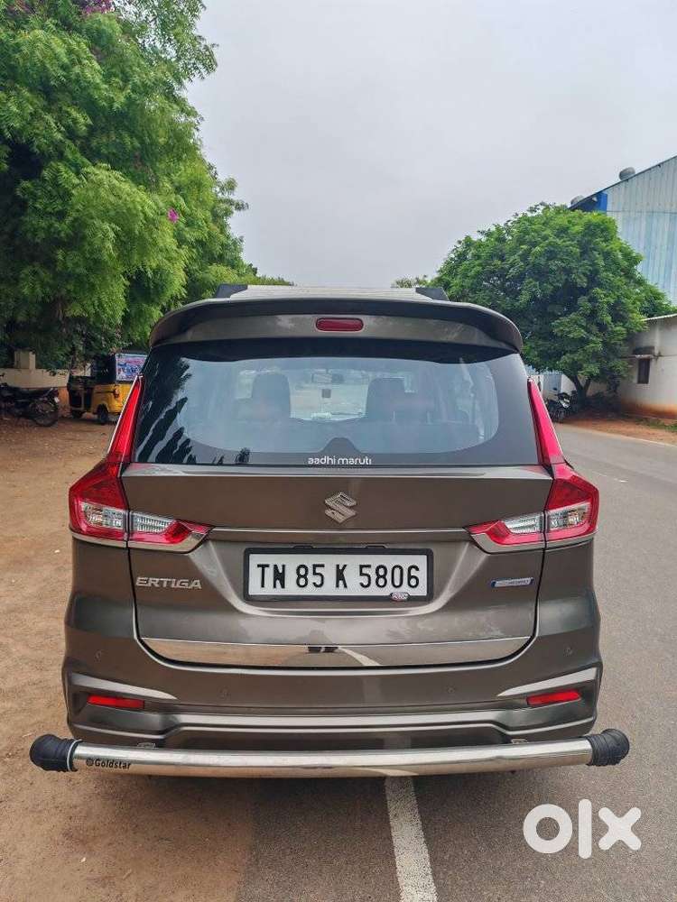 Maruti Suzuki Ertiga 1.5 Vxi, 2019, Petrol