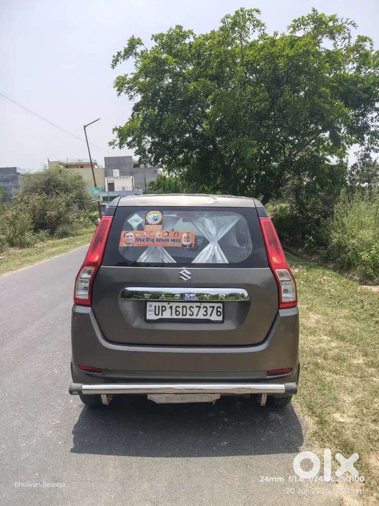 Maruti Suzuki Wagon R 2023 Cng & Hybrids Well Maintained