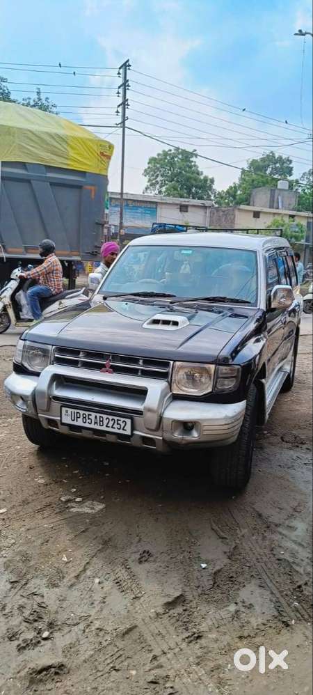 Mitsubishi Pajero 2011