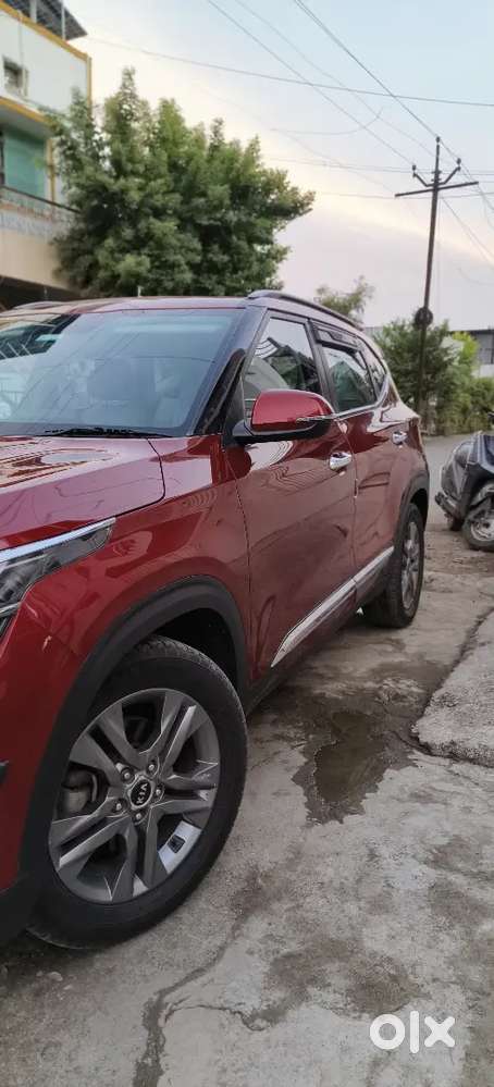 Kia Seltos,,htx Plus 2021