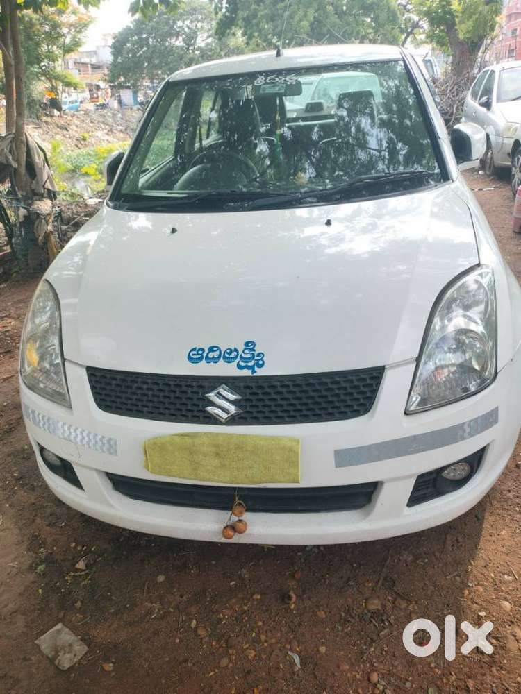 Maruti Suzuki Dzire Ldi, 2017, Diesel