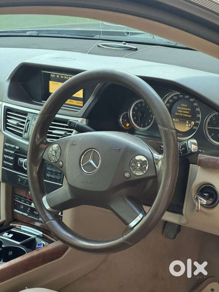 Mercedes-benz E-class E 250 Cdi Classic, 2012, Diesel