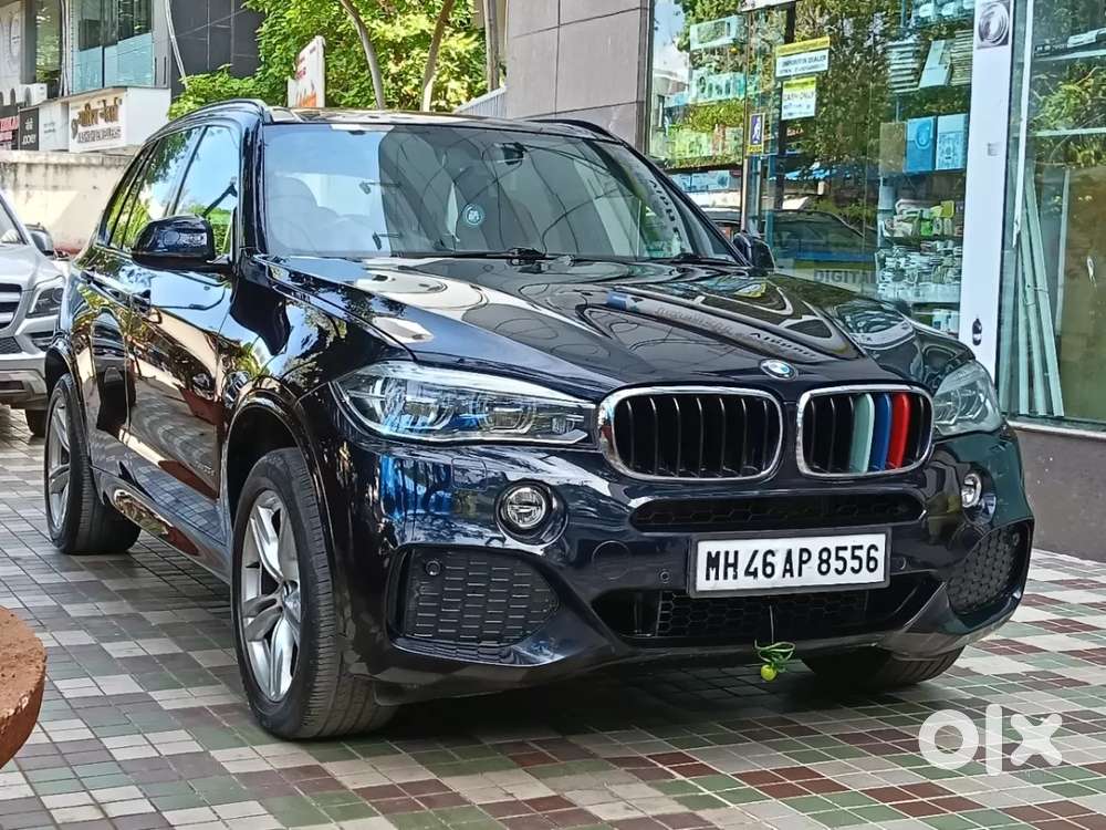 Bmw X5 Xdrive 30d M Sport, 2016, Diesel
