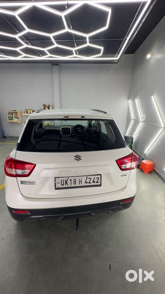 Maruti Vitara Brezza Vdi 2018