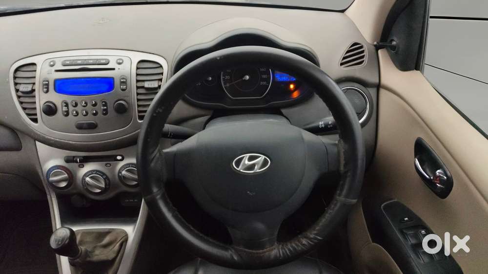 Hyundai I10 Sportz 1.1l, 2014, Petrol