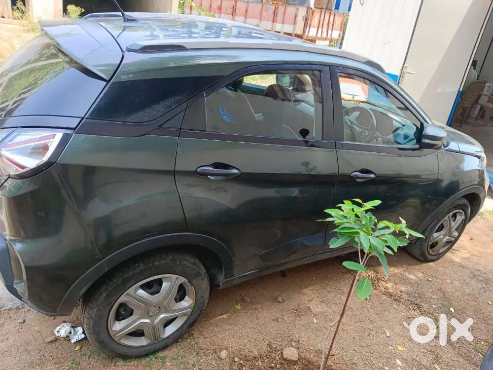 Tata Nexon 2021
