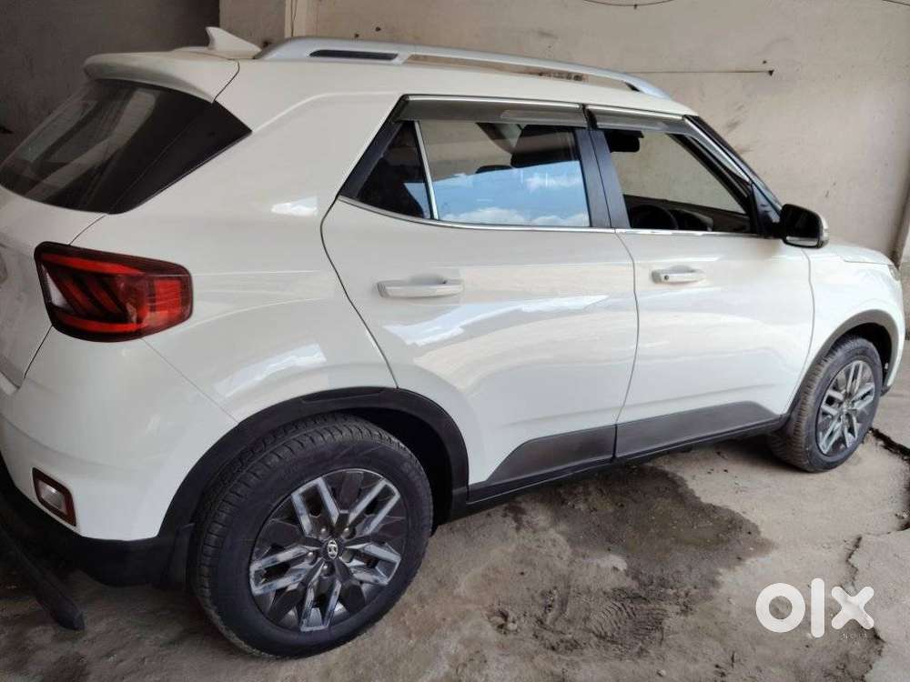 Hyundai Venue Sx Opt Diesel, 2021, Diesel