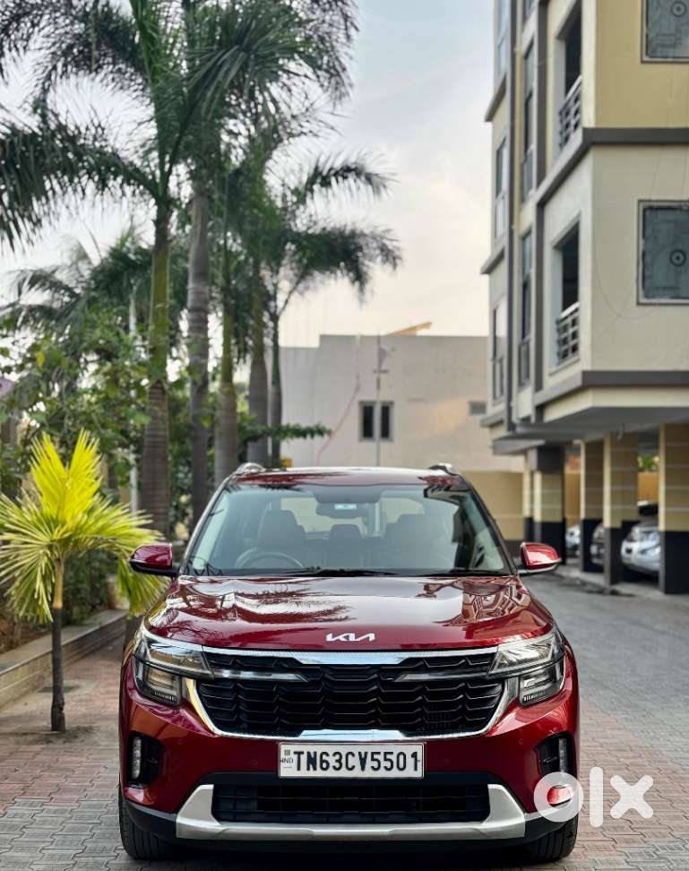 Kia Seltos, 2024, Diesel