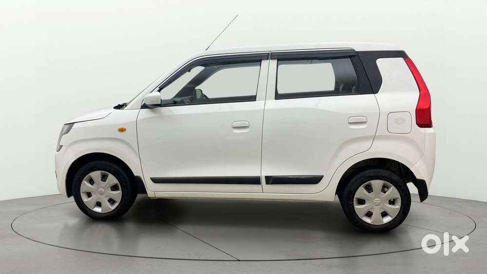 Maruti Suzuki Wagon R Amt Vxi Option, 2022, Petrol