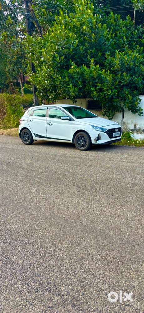 Hyundai I20 2023 Petrol Good Condition
