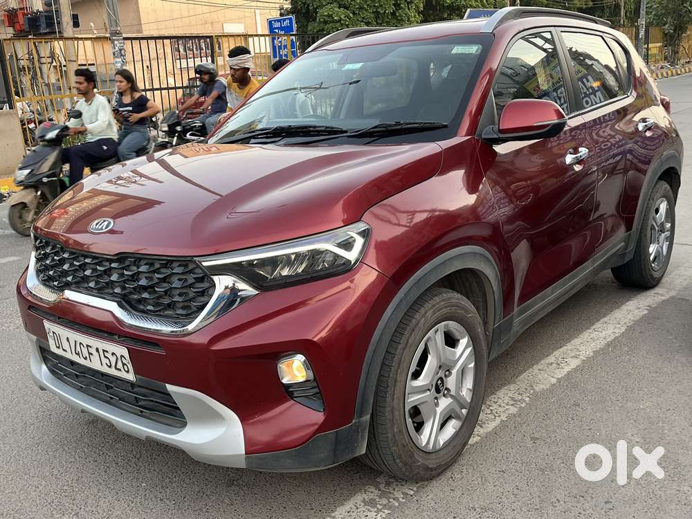 Kia Seltos 1.5 Htx Diesel Anniversary Edition, 2020, Diesel
