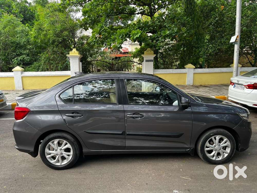 Honda Amaze Automatic Model 2018