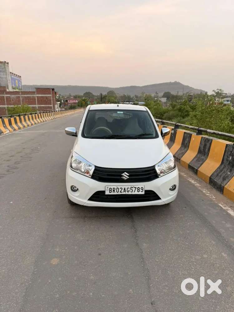 Maruti Suzuki Celerio 2016 मॉडल