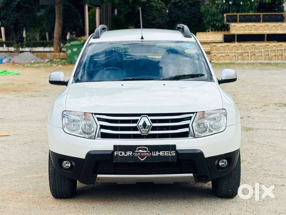 Renault Duster 110ps Diesel Rxz, 2013, Diesel
