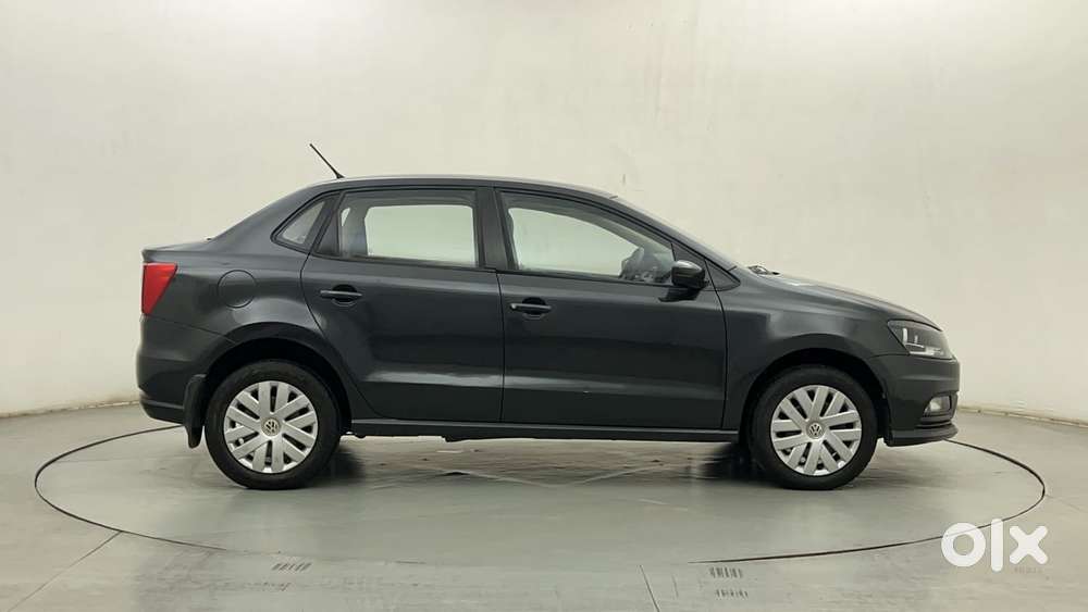 Volkswagen Ameo 1.2 Mpi Comfortline, 2016, Petrol