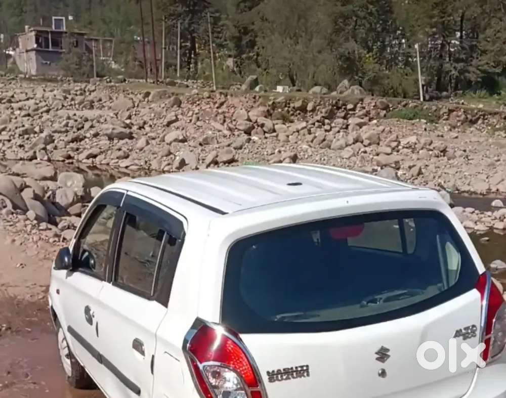 Maruti Suzuki Alto 800 2018 Petrol 62000 Km Driven