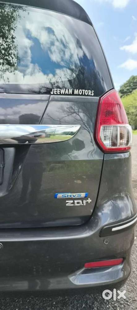 Maruti Suzuki Ertiga Zdi+ Shvs, 2017, Diesel