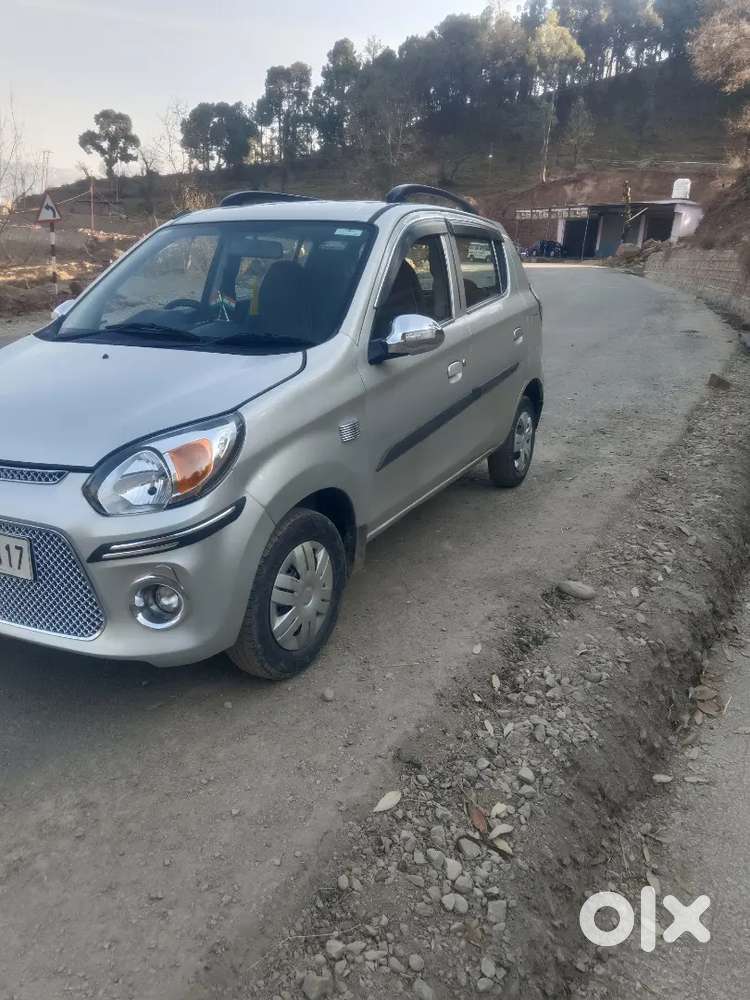 Maruti Suzuki Alto 2018