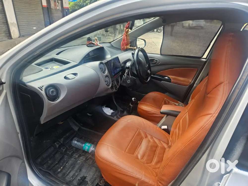 Toyota Etios 2011 Manual Petrol