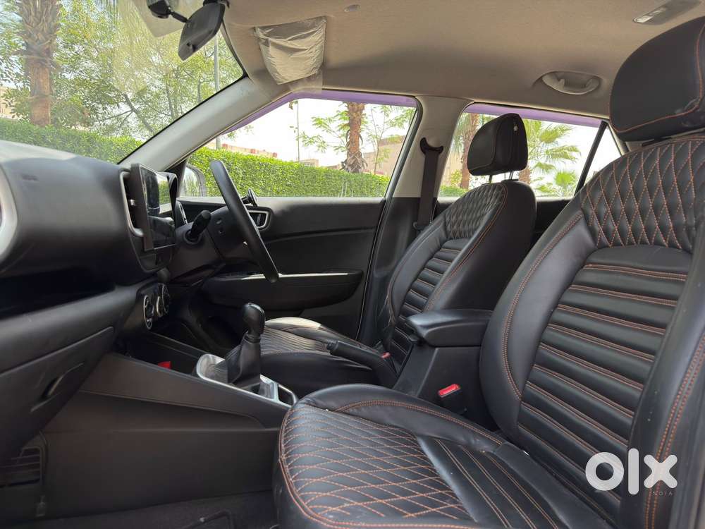 Hyundai Venue S Plus Mt 1.2 Kappa, 2021