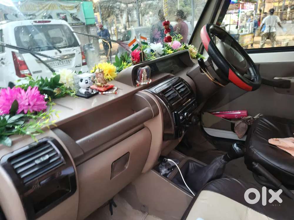 Mahindra Slx Power+2018 Model