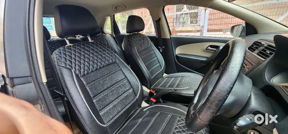 Volkswagen Polo Comfortline 2012
