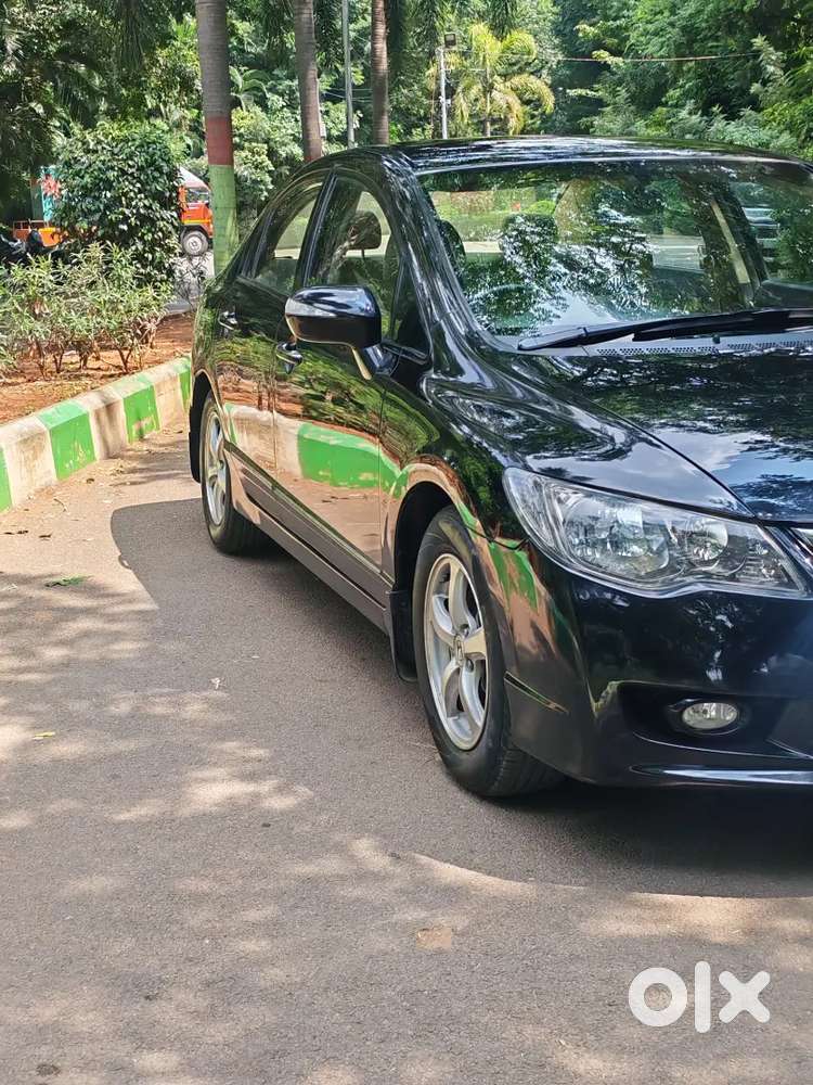 Honda Civic 1.8 V 2010