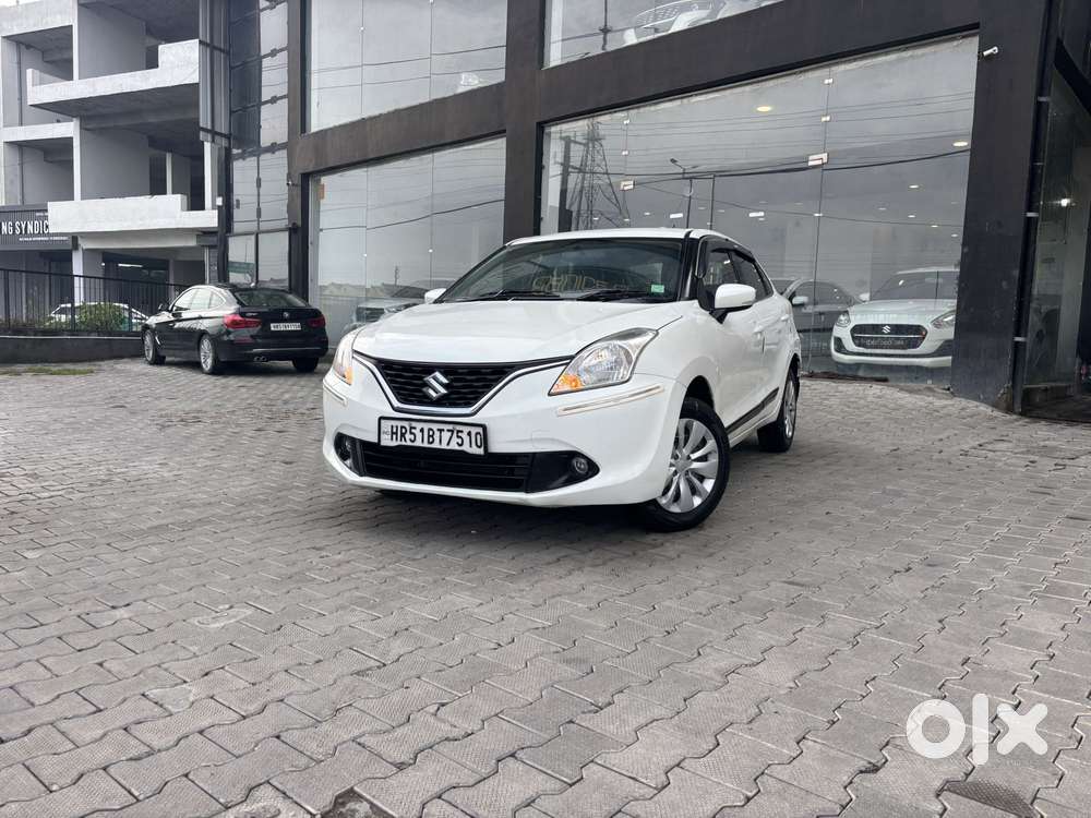 Maruti Suzuki Baleno Delta, 2018, Petrol