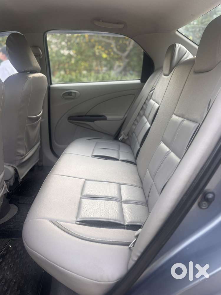 Toyota Etios 2014-2016 G, 2014, Petrol